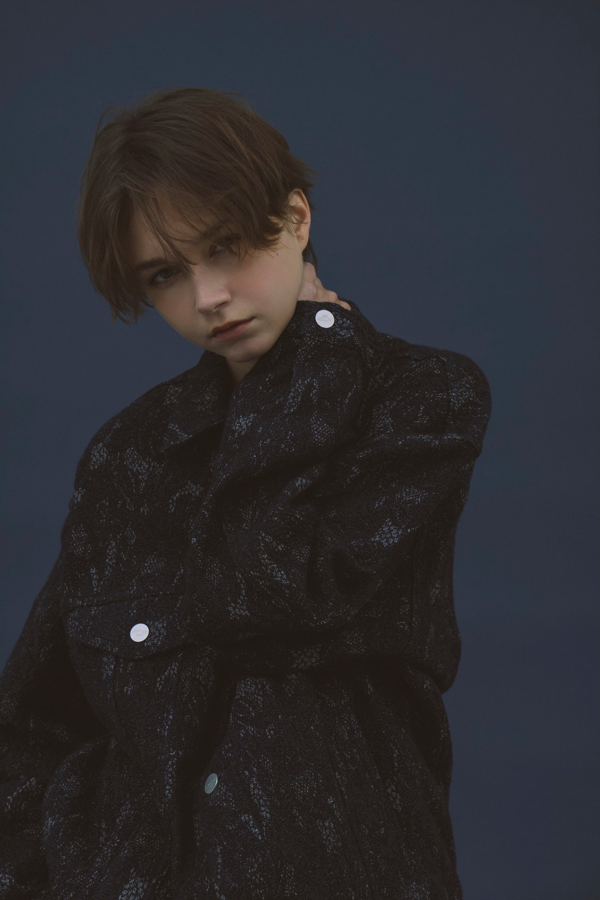 "TURK" TRACKER JACKET JQ