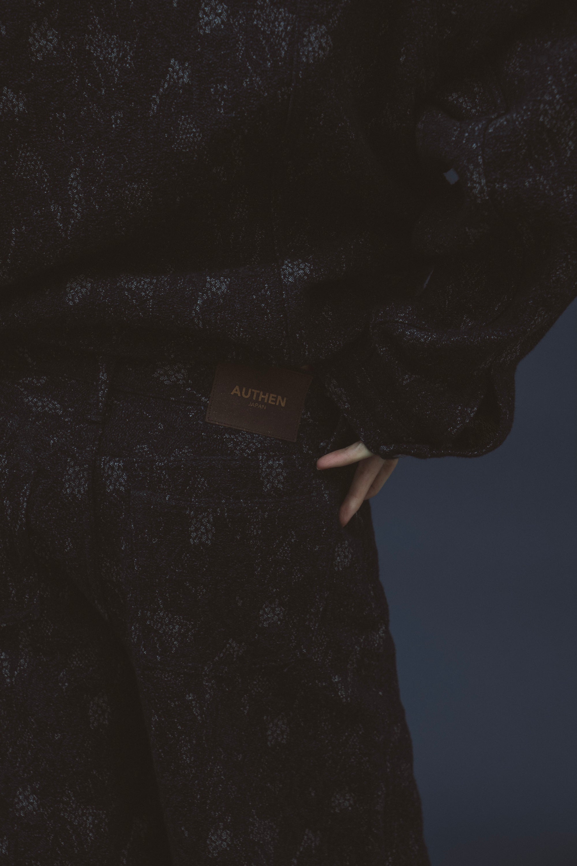 "TURK" TRACKER JACKET JQ