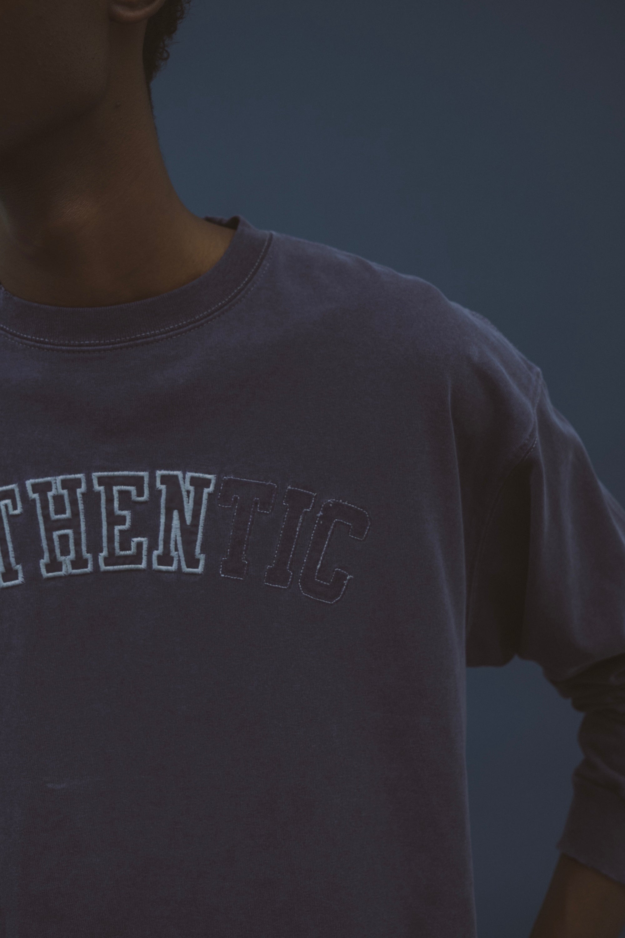 L/S HEAVY WEIGHT ATHLETIC T-SHIRT