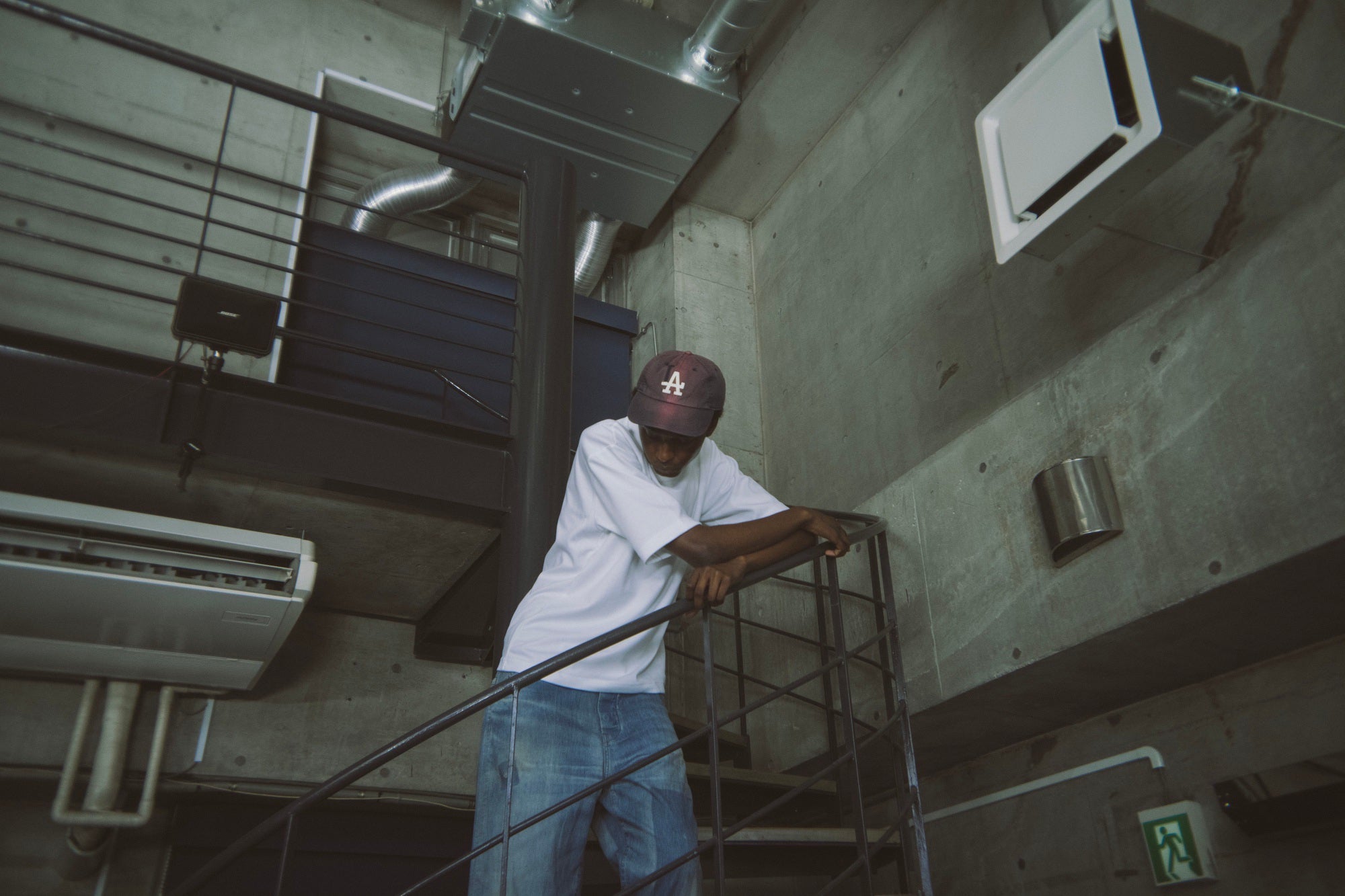 FADE "A" CAP