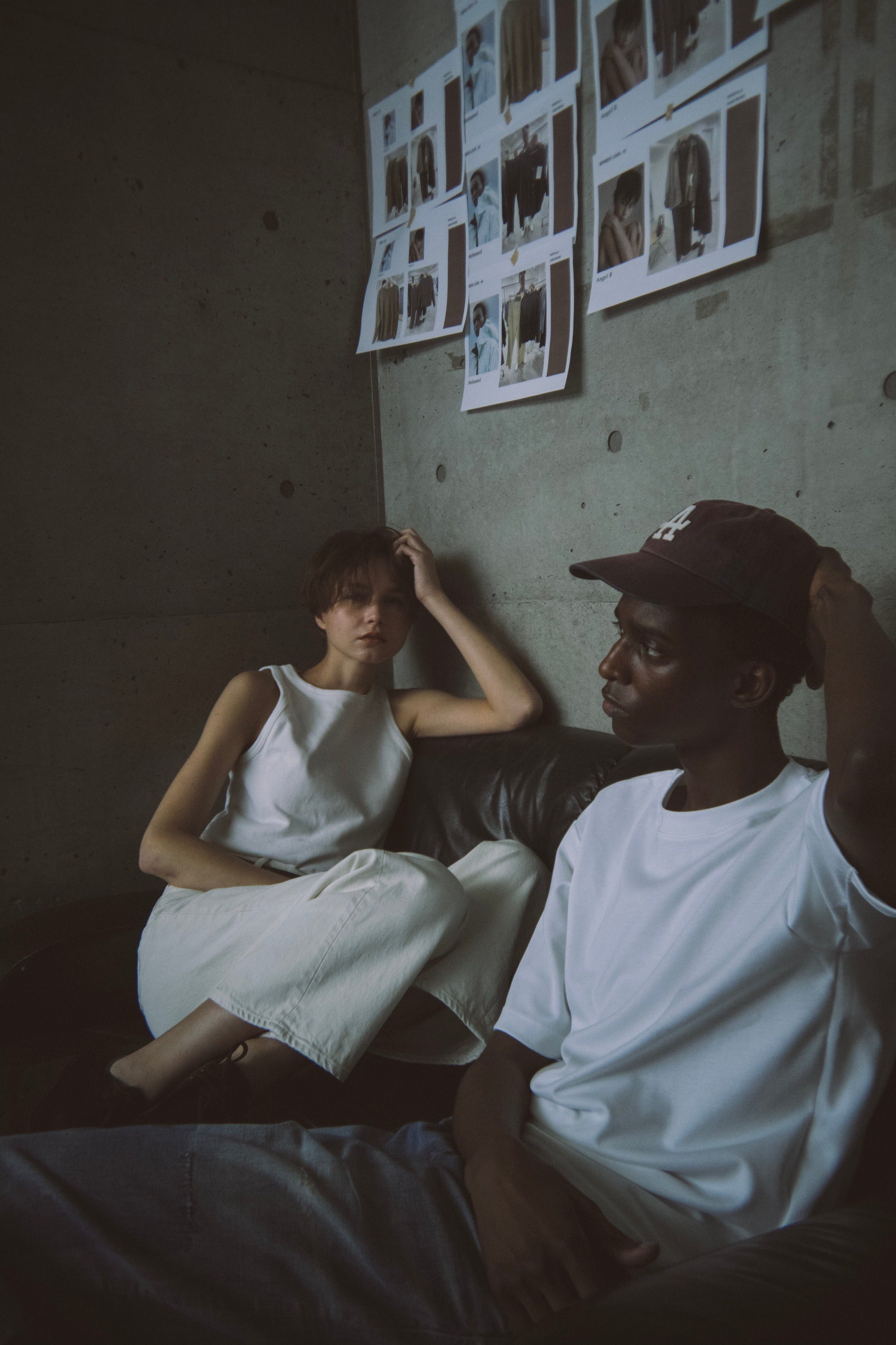 FADE "A" CAP