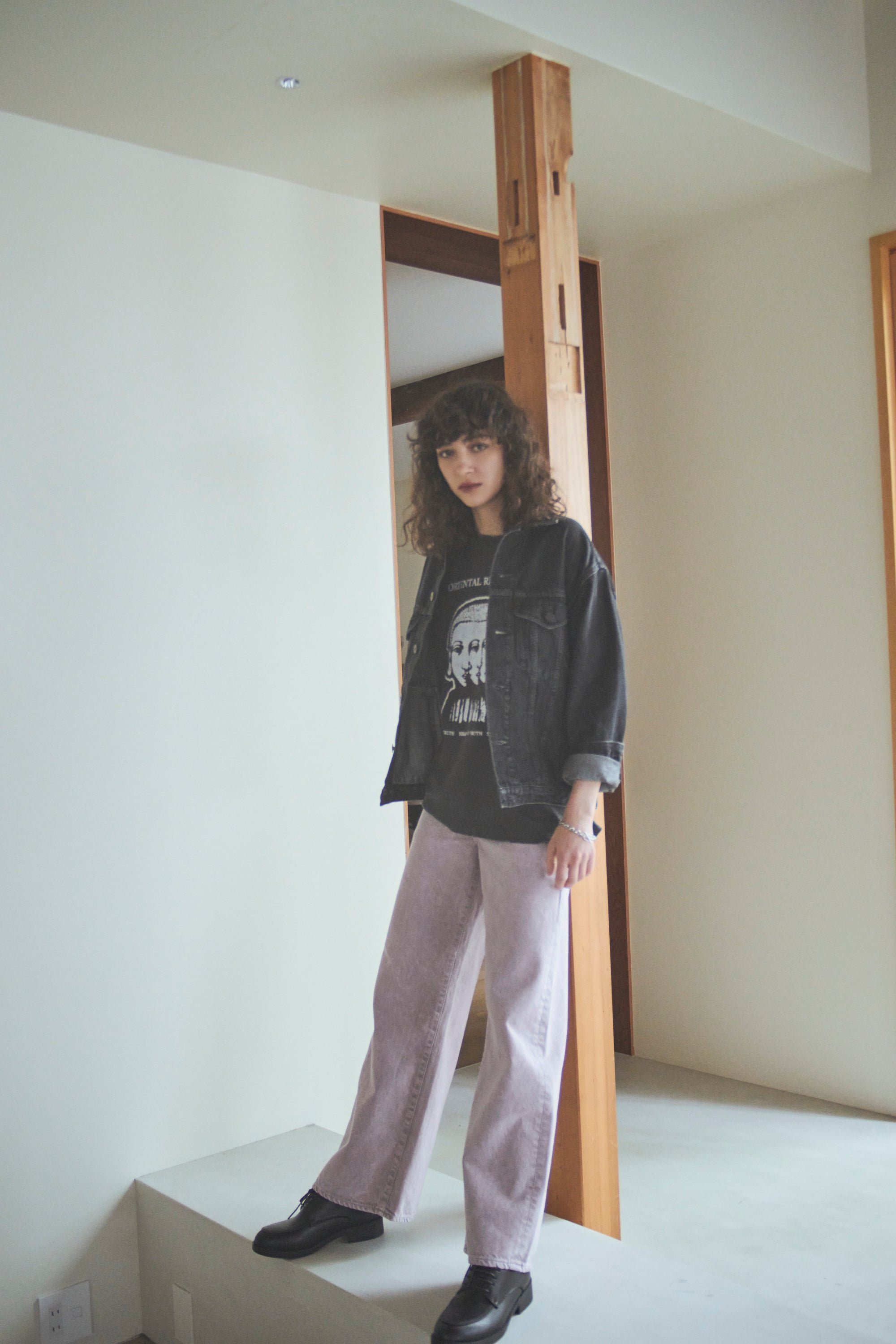 "LAUREL" WIDE BK (women)