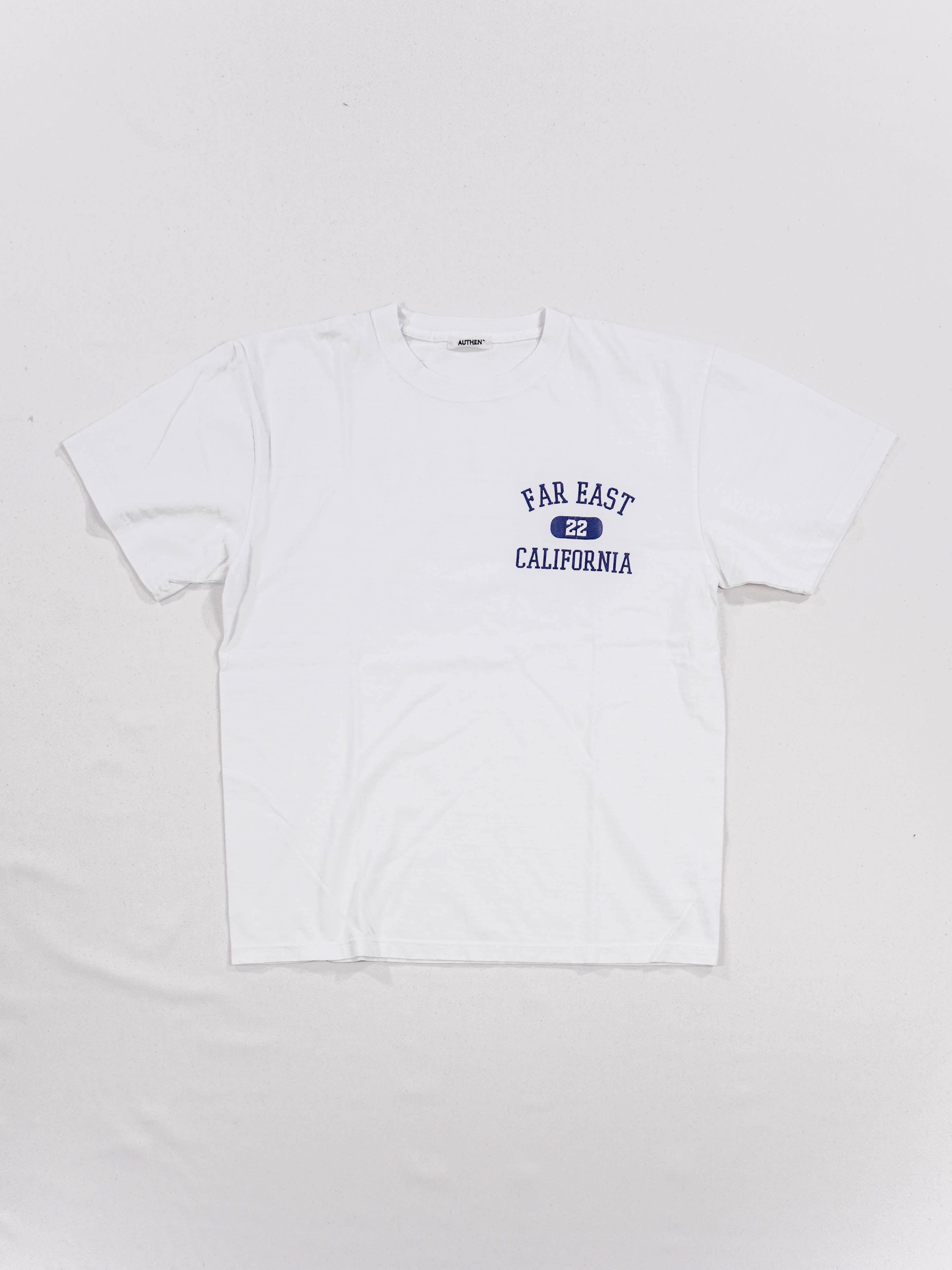 tシャツ 「AUTHEN」オーセン/ S/S シャビー ロゴ Tシャツ レディース メンズ AUTHEN】オーセン/ S/S シャビー ロゴ Tシャツ（Tシャツ