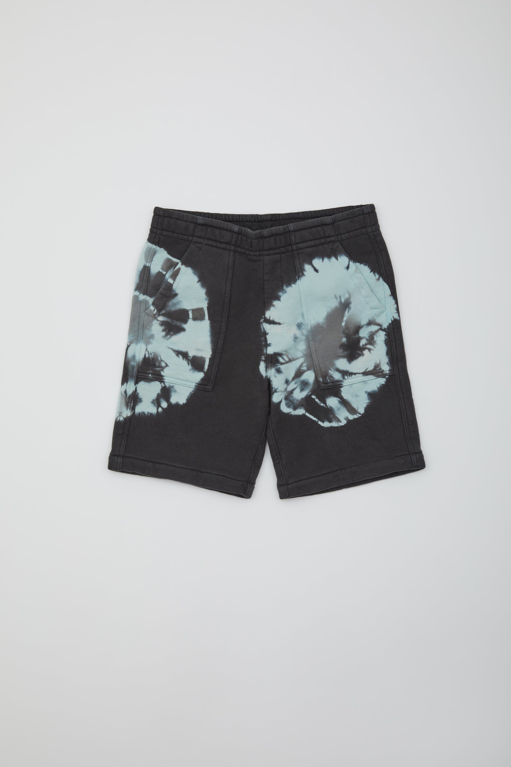 サーキュラー　スウェットショーツ