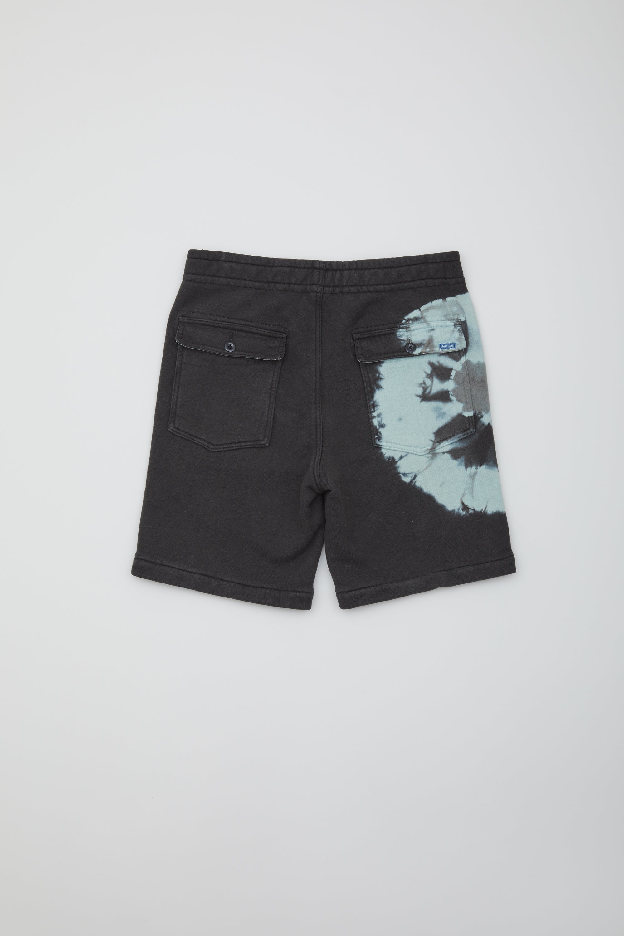 サーキュラー　スウェットショーツ