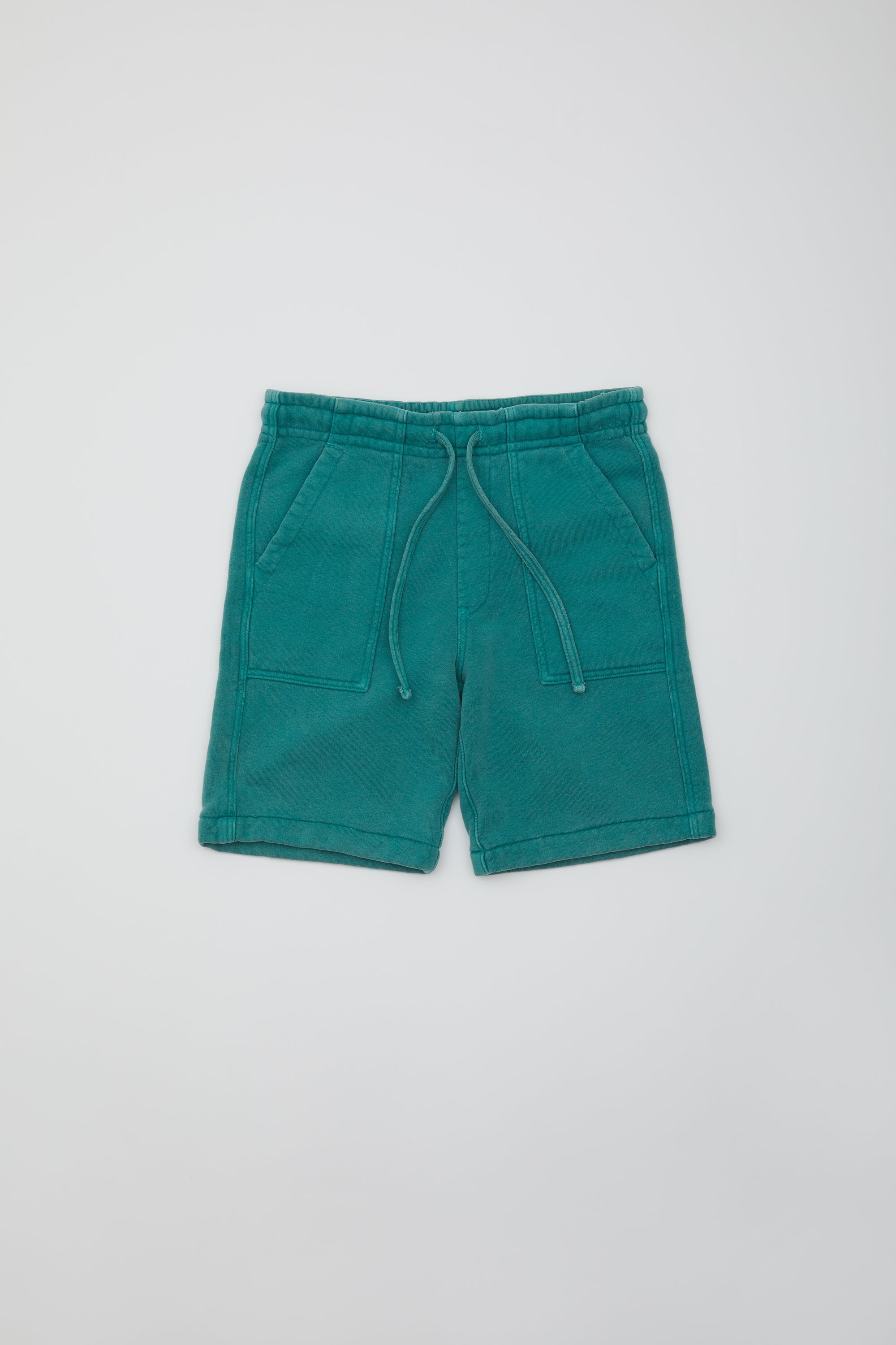 サーキュラー　スウェットショーツ