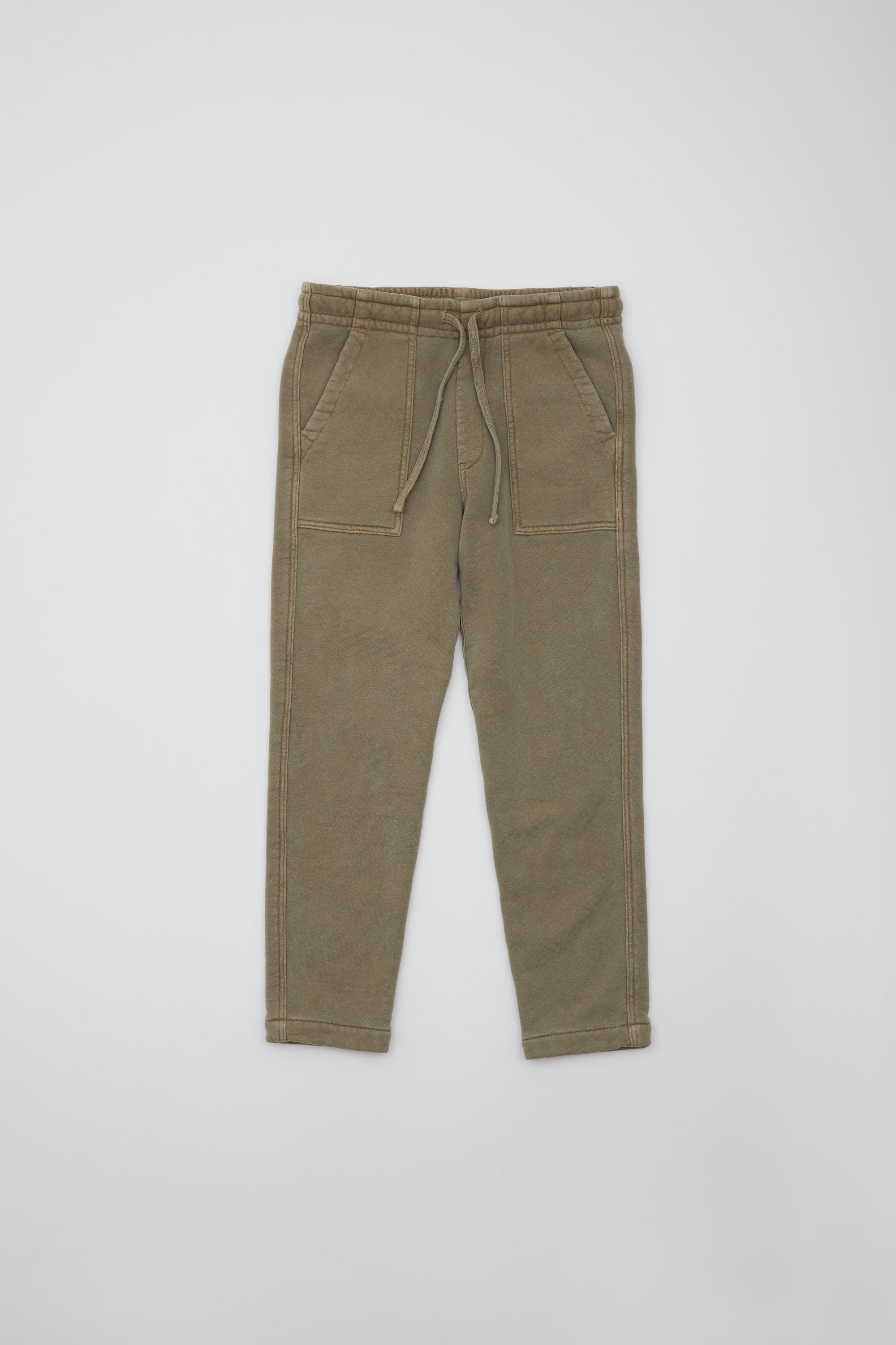 サーキュラー　スウェットパンツ