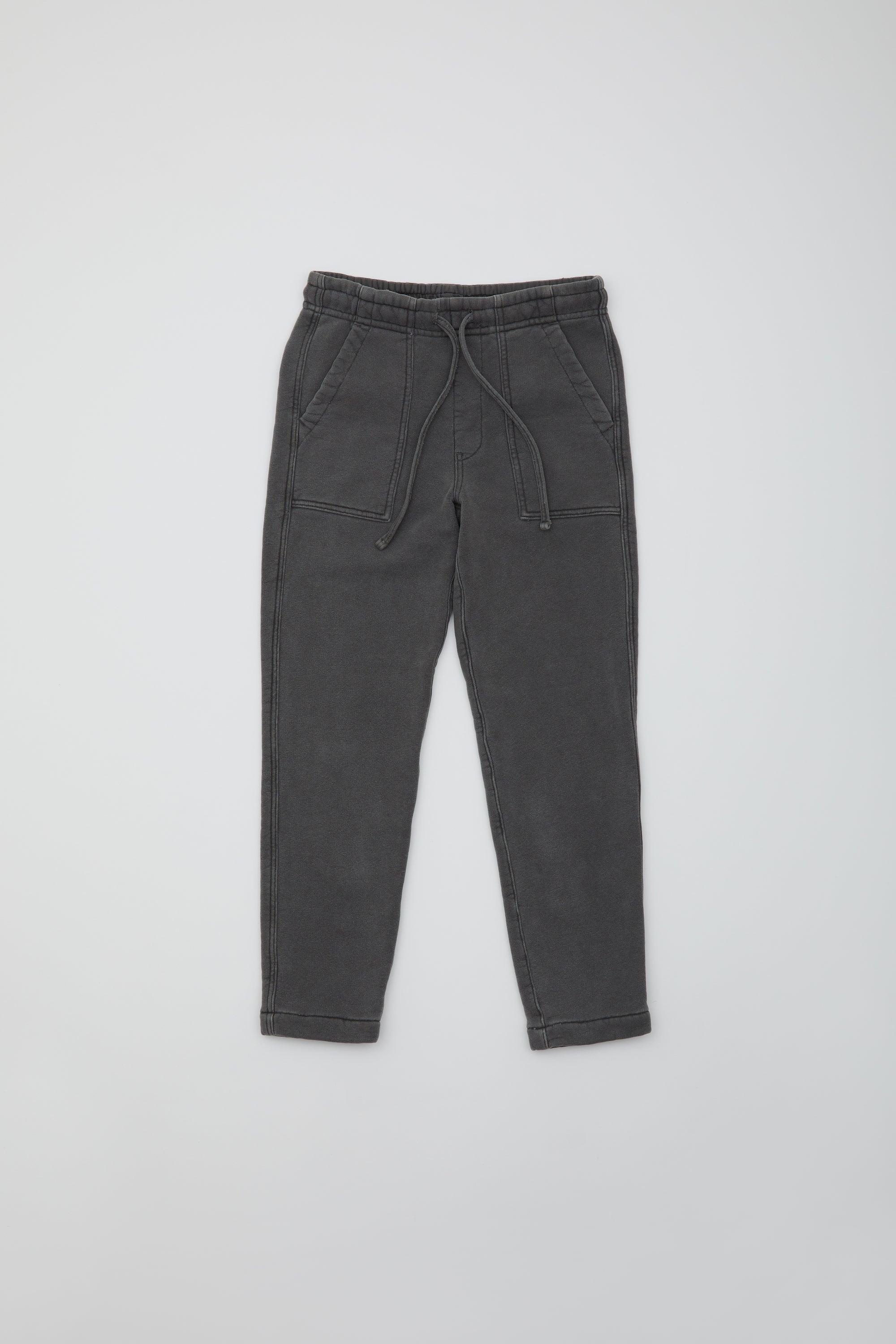 サーキュラー　スウェットパンツ