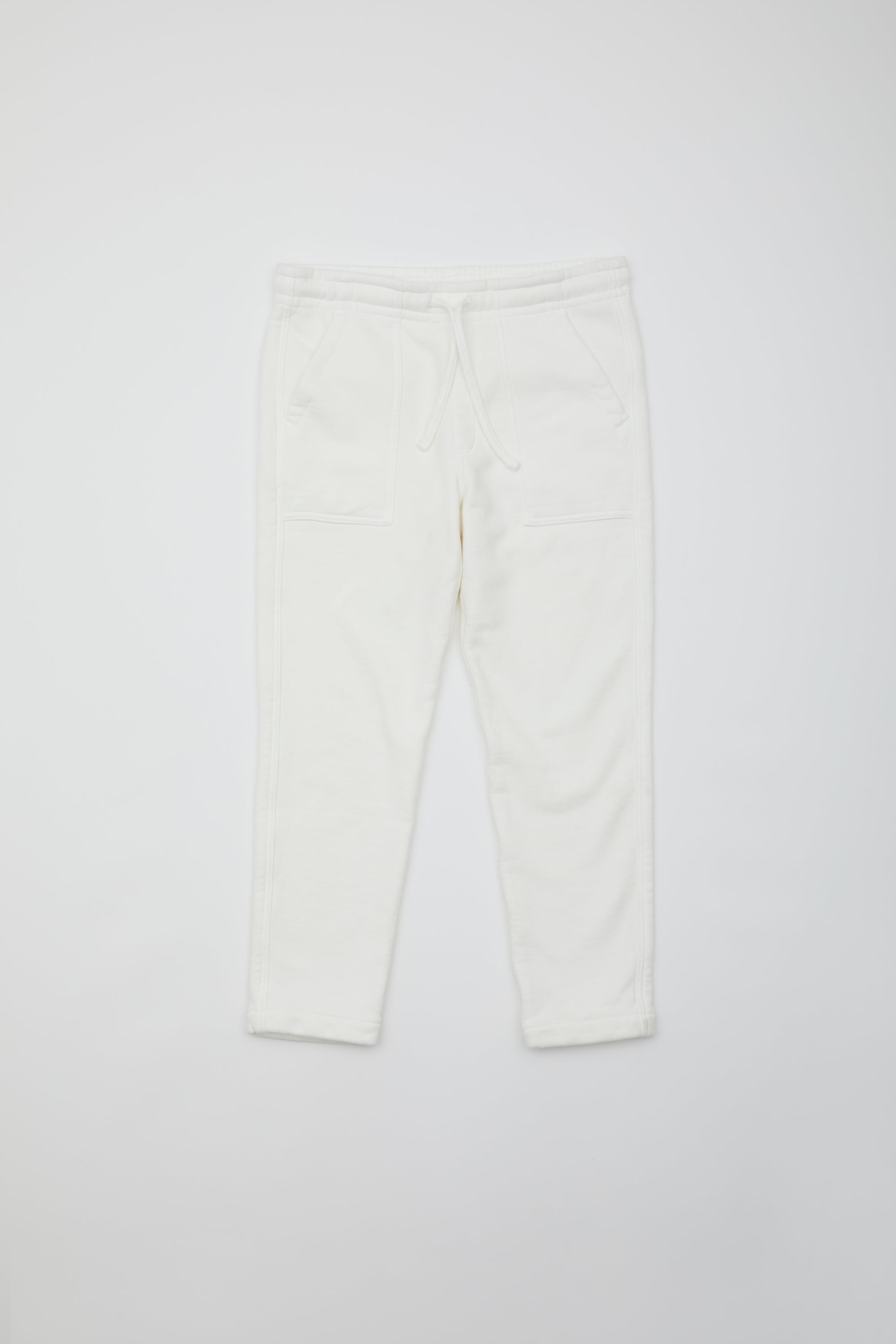 サーキュラー　スウェットパンツ