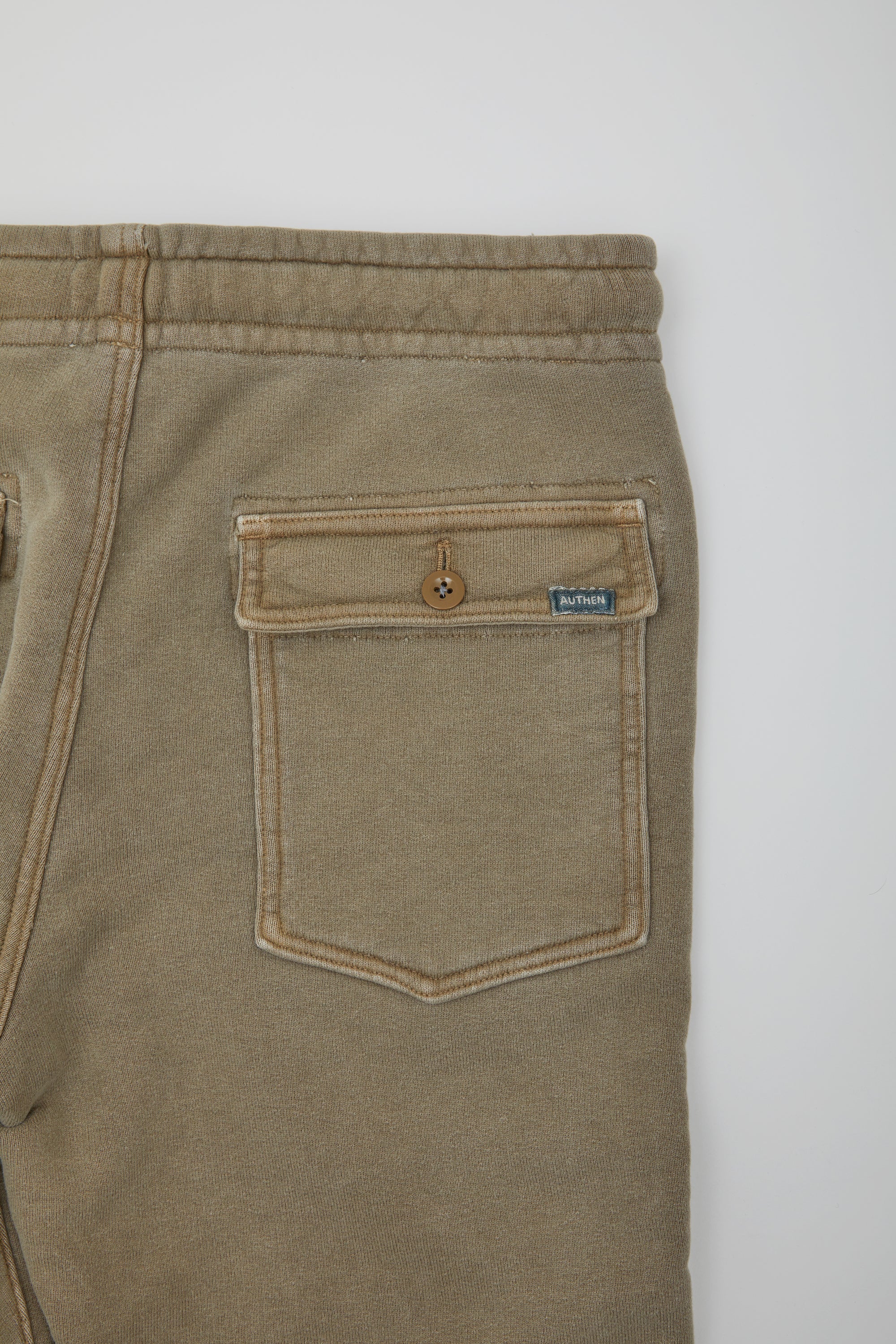 サーキュラー　スウェットパンツ