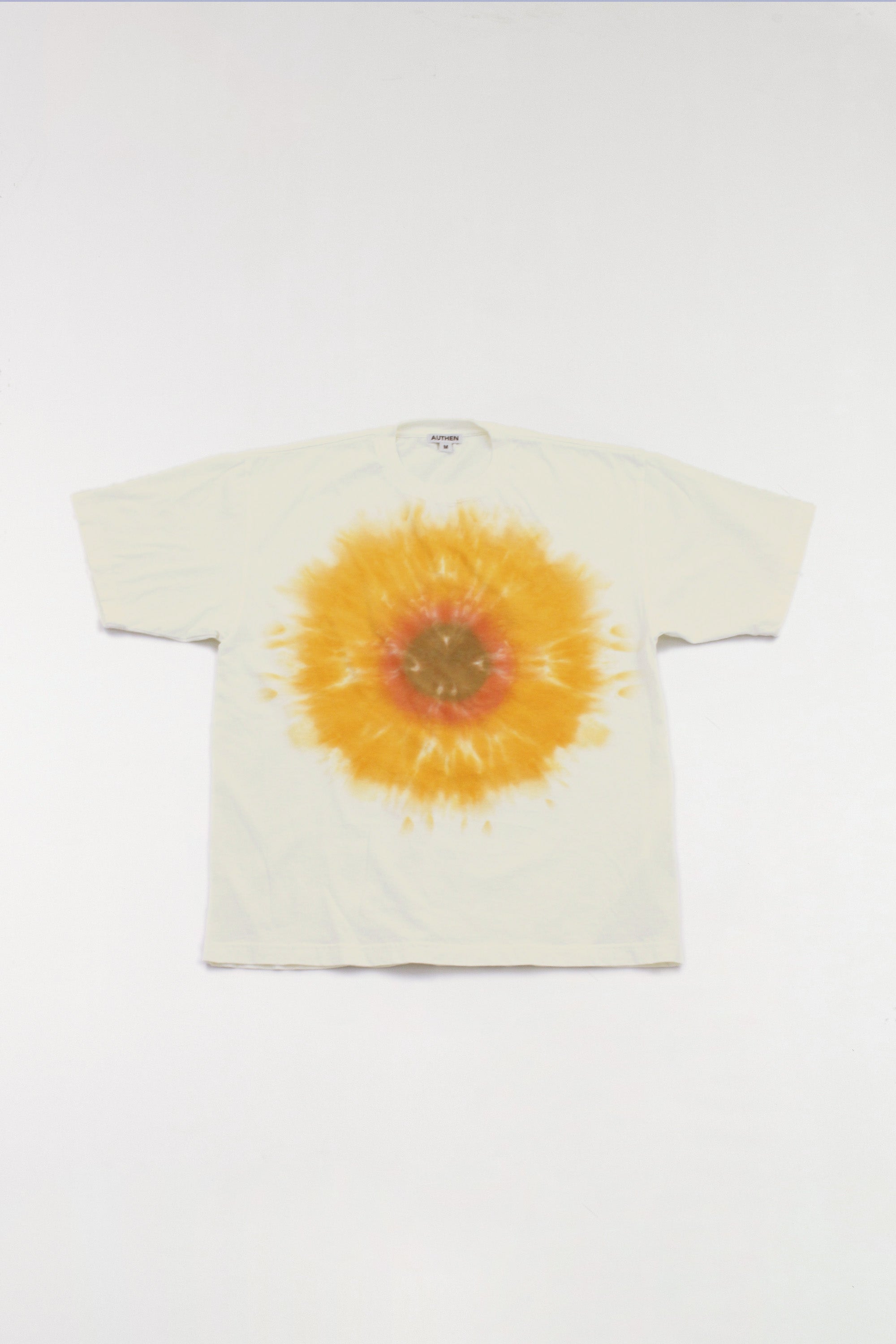 SS Tie-Dye Floral T-shirt